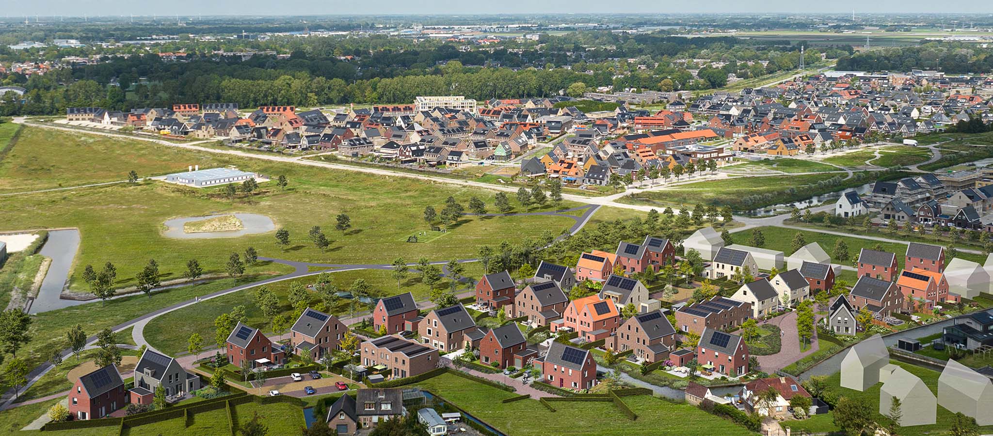 Planning De Wende | De Draai Heerhugowaard